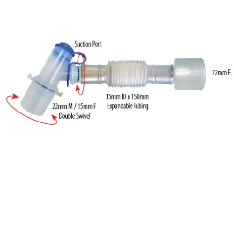 DISPOSABLE CATHETER MOUNTS MP2215